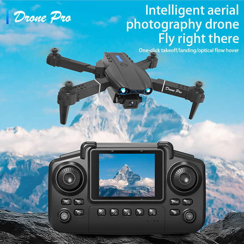 E99エアスクリーンコントロールドローン プロ仕様 ワイドR - Drone Rc E99 のレビューと価格
