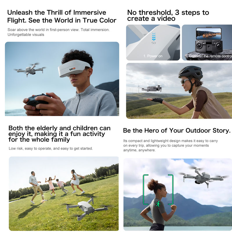 2026年新型GT3 Maxドローン 6K/8K 5G GP - Drone Gt3 Rc のレビューと価格
