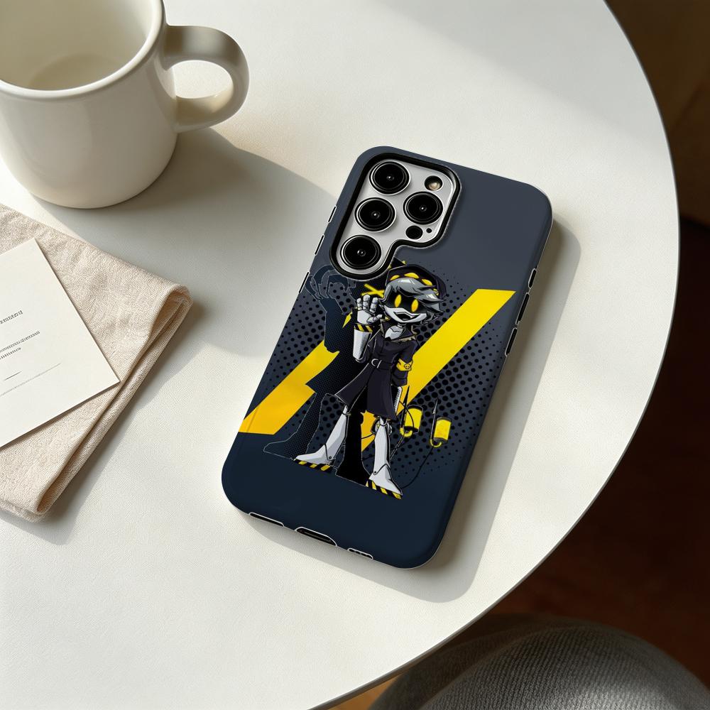 カートゥーンアニメ「マーダードローン」スマホケース、サムスン - Drone & Rc Plane Maker Durgapur West Bengal のレビューと価格