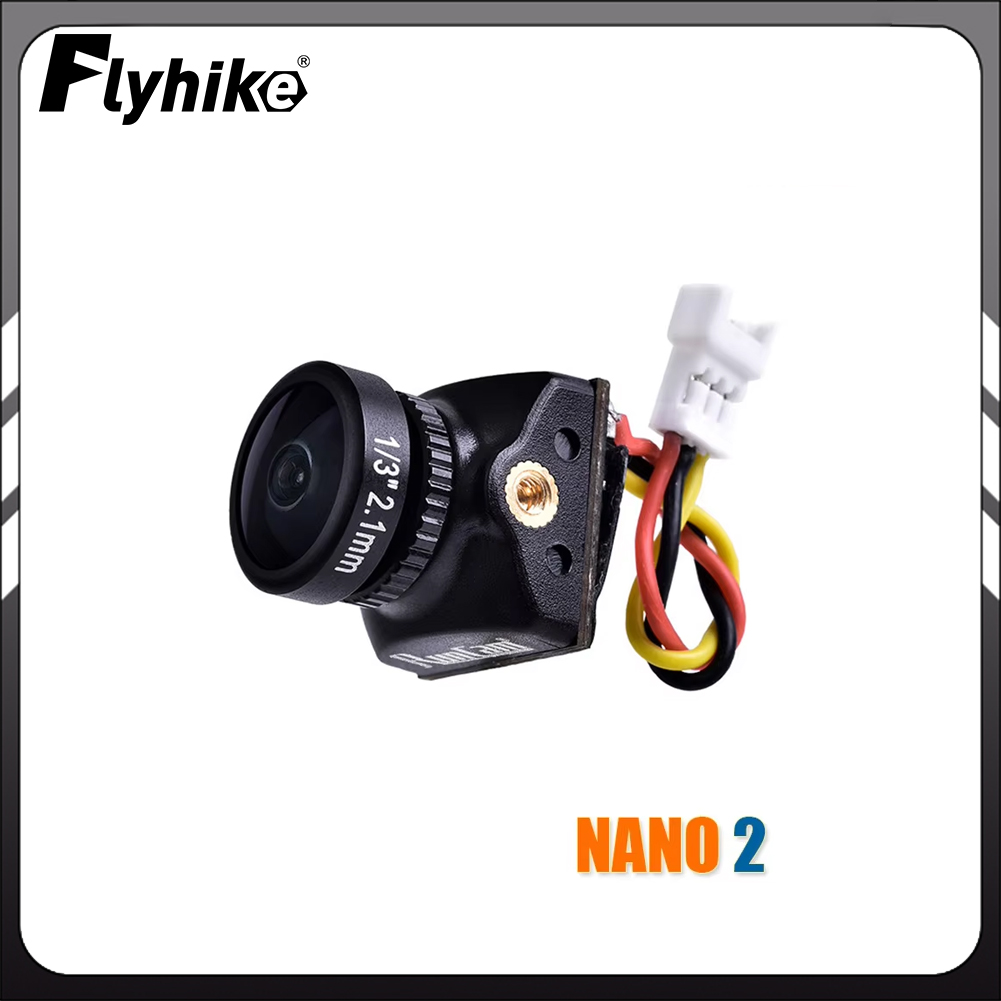 RunCam Nano 2 FPVカメラ 2.1mm(M8) - Fpv Camera Cmos のレビューと価格