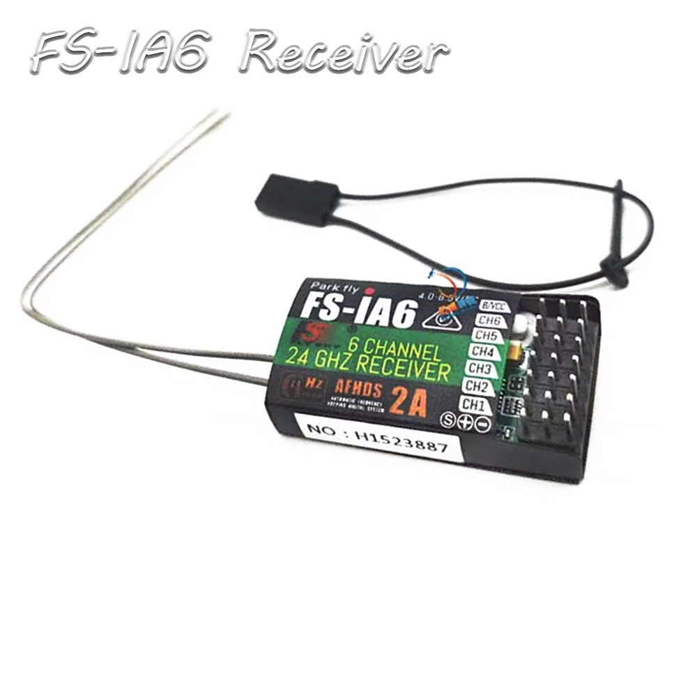 FS-i6 6CH 2.4GHz AFHDS 2A無線システ - Drone Rc Receiver And Transmitter のレビューと価格