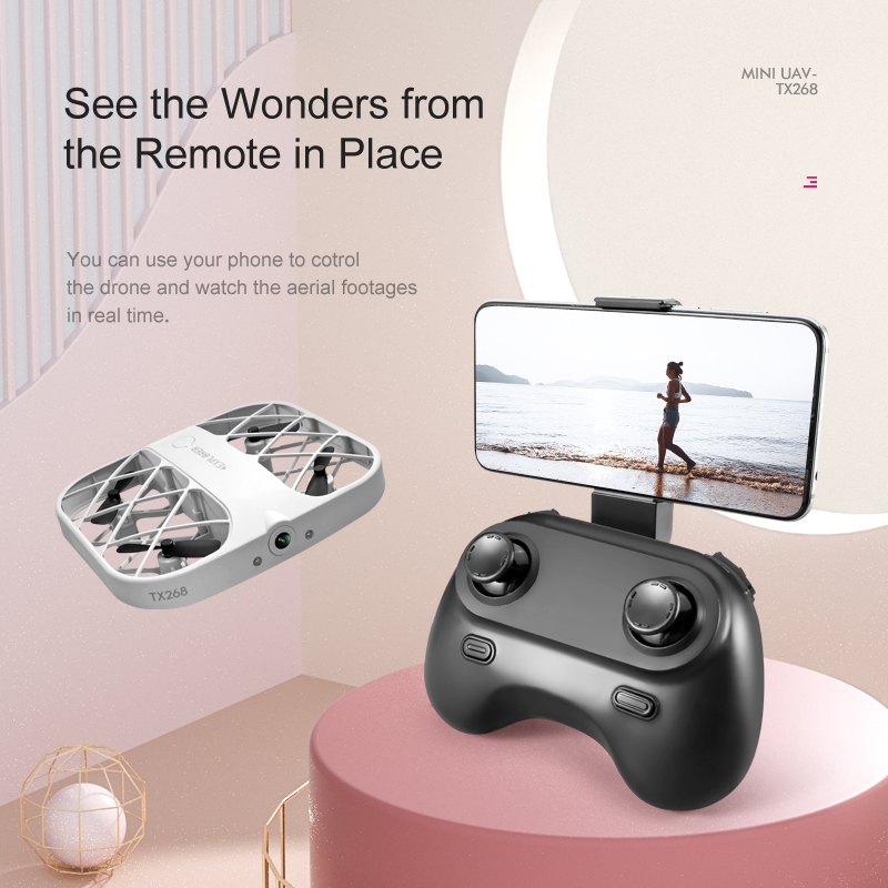 JJRC H107 FPV RCドローン（バッテリー2個付き - Drone App Rc Fpv のレビューと価格