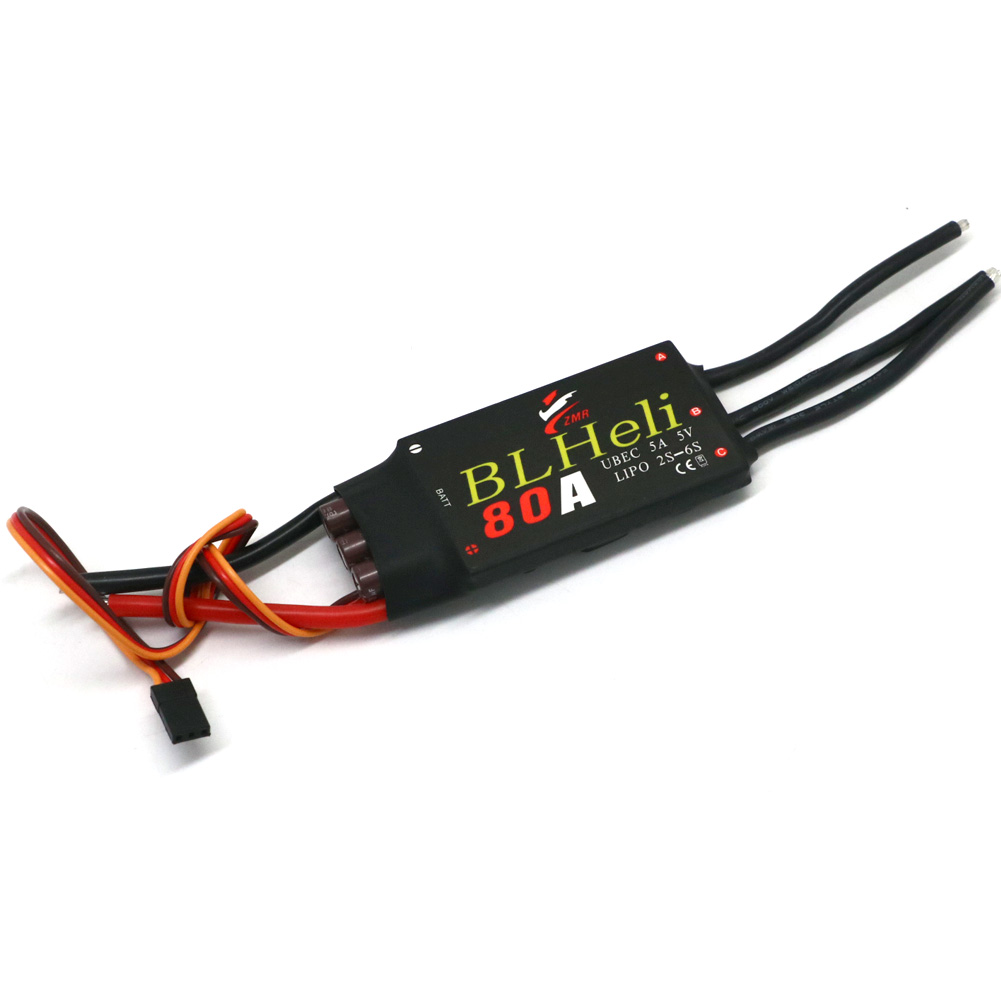 BLHeliブラシレスESC 80A 12A 20A 30A - Drone Kf Rc のレビューと価格