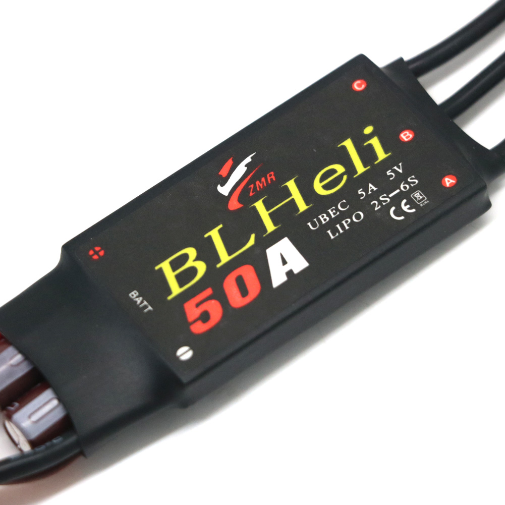 BLHeliブラシレスESC 80A 12A 20A 30A - Drone Kf Rc のレビューと価格