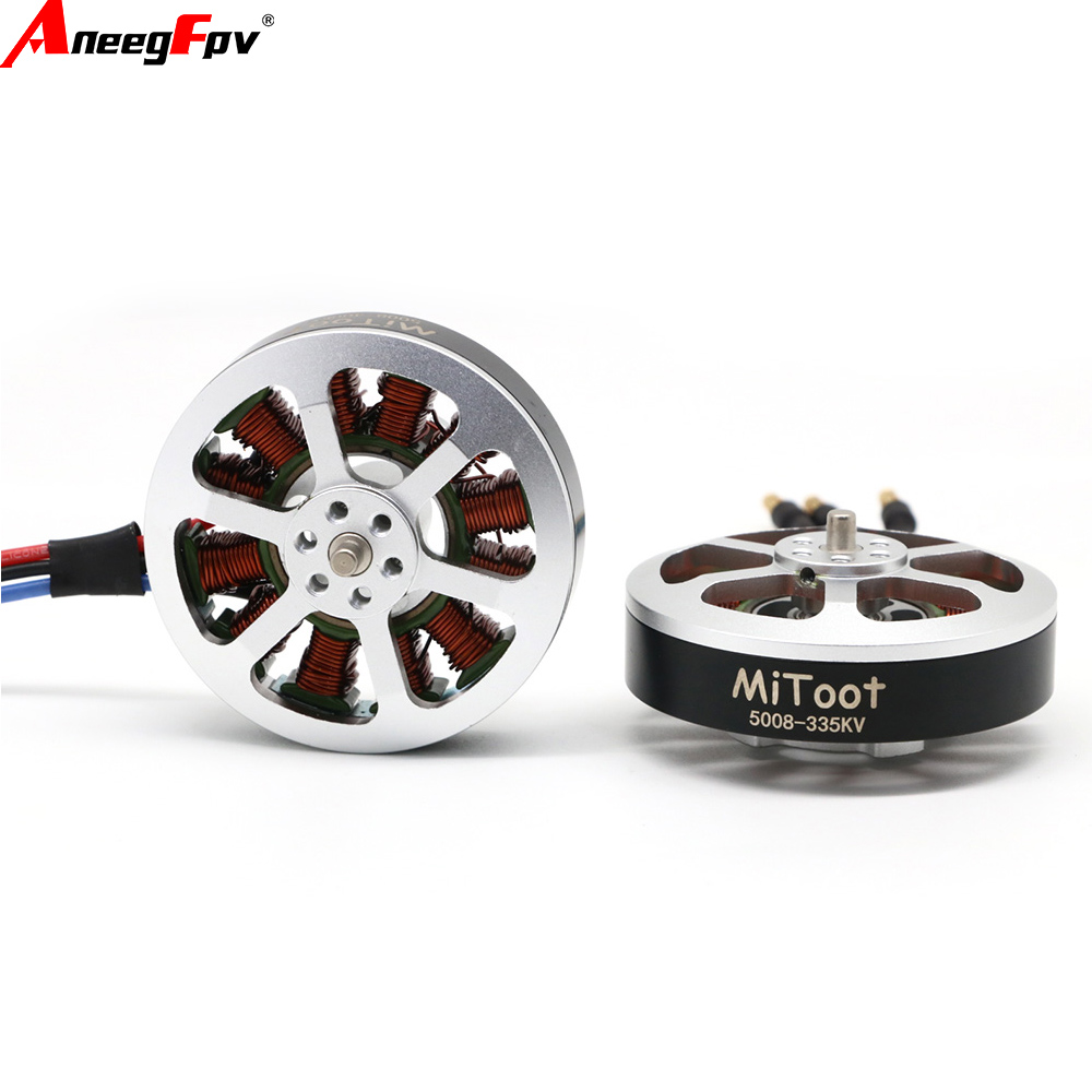 RC ドローンモーター 5008 335KV 400KV ブ - Drone Kf Rc のレビューと価格