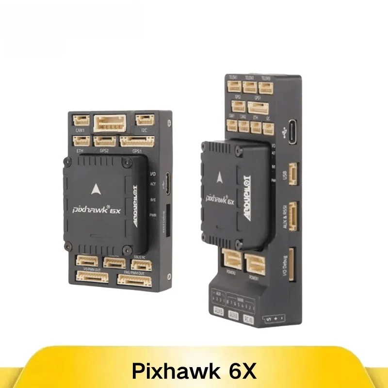 Pixhawk 6X：標準セットとミニセット（GPS M10 - Drone Avion Rc のレビューと価格