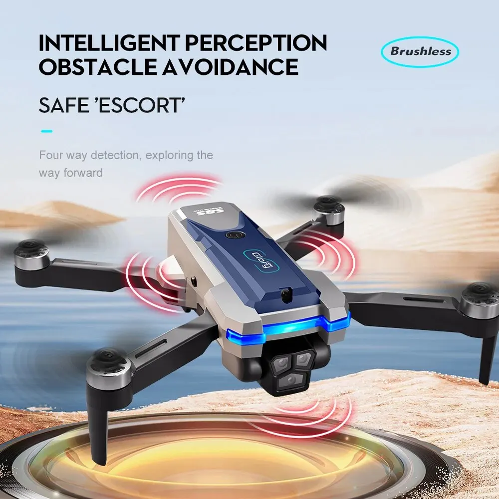 折りたたみ式リモートコントロールドローンRCS8S GPS, - Drone App Rc Fpv のレビューと価格