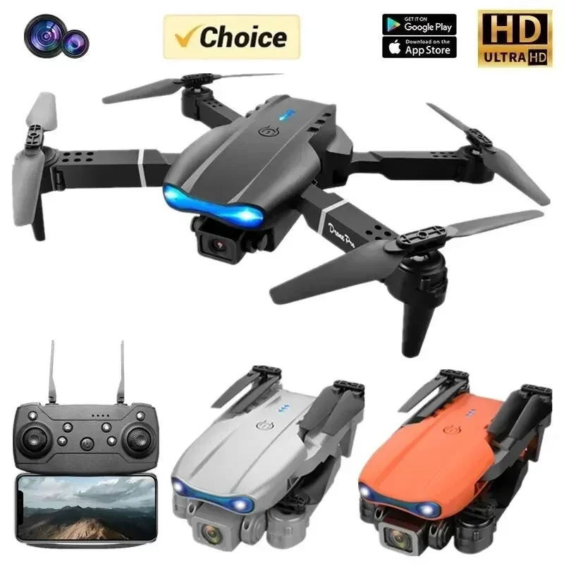 2026 GISAEV E99 K3 Proミニドローン 4 - Drone Rc E99 のレビューと価格