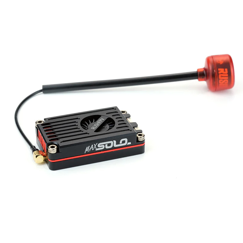 RUSHFPV TANK MAX SOLO 5.8GHz 2 - Vtx Video Transmitter のレビューと価格