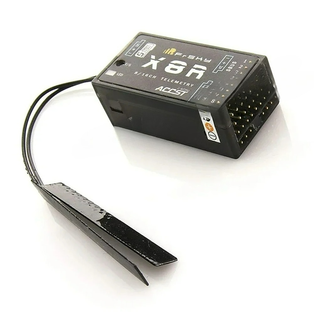 FrSky X8R 8/16ch レシーバー XJT Tar - Frsky Receiver Module のレビューと価格