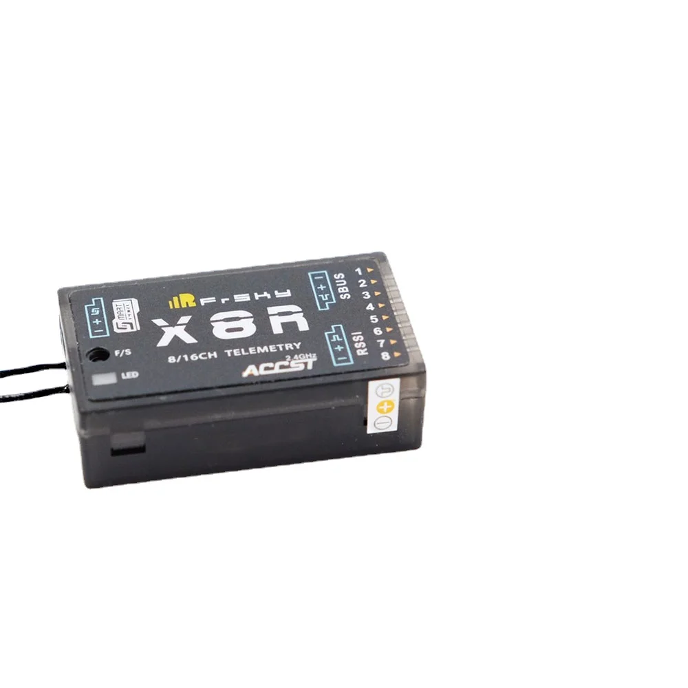 FrSky X8R 8/16ch レシーバー XJT Tar - Frsky Receiver Module のレビューと価格