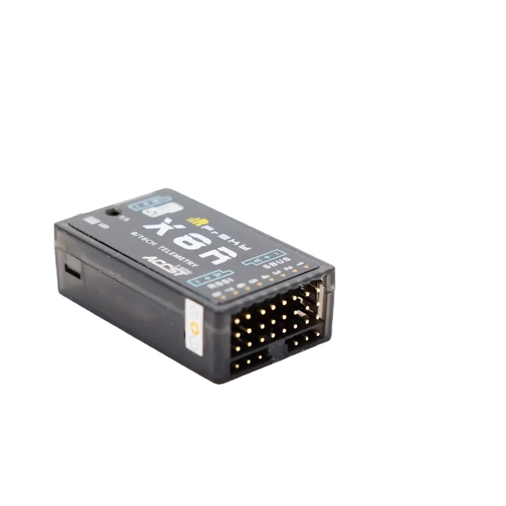 FrSky X8R 8/16ch レシーバー XJT Tar - Frsky Receiver Module のレビューと価格
