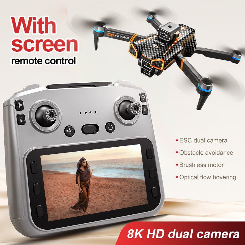 OnePlus A18 MAX ドローン 8K プロフェッシ - Drone Rc Folding のレビューと価格